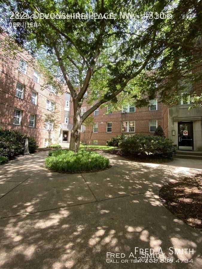 Apartment for rent at 2824 Devonshire Place, NW #310, Washington, DC 20008
