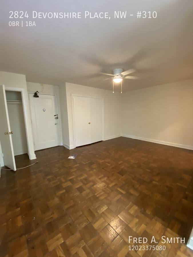 Apartment for rent at 2824 Devonshire Place, NW #310, Washington, DC 20008