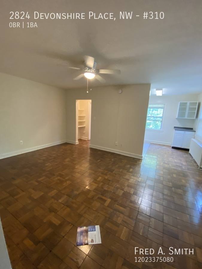 Apartment for rent at 2824 Devonshire Place, NW #310, Washington, DC 20008