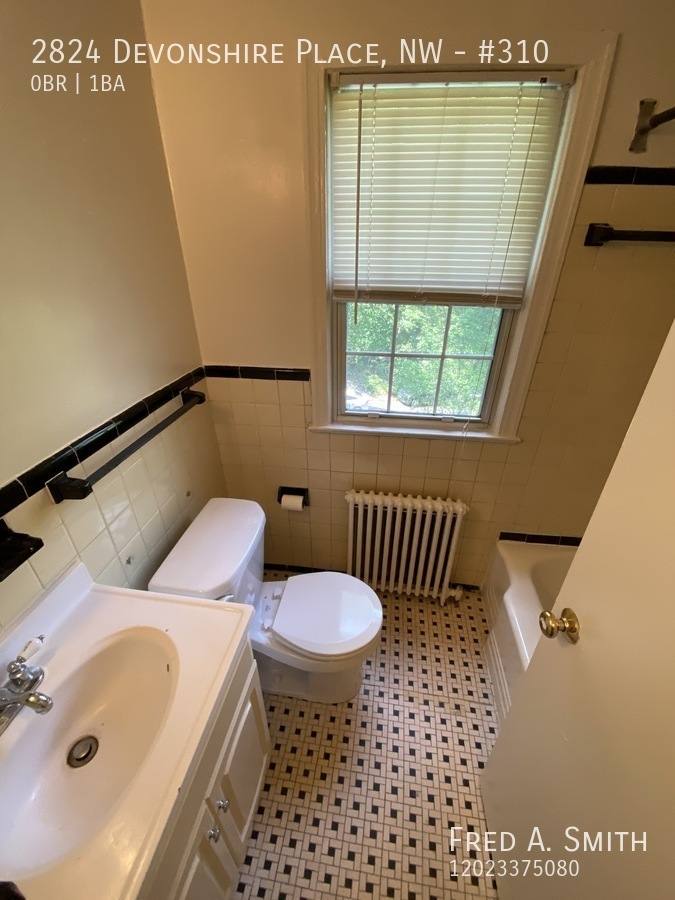 Apartment for rent at 2824 Devonshire Place, NW #310, Washington, DC 20008