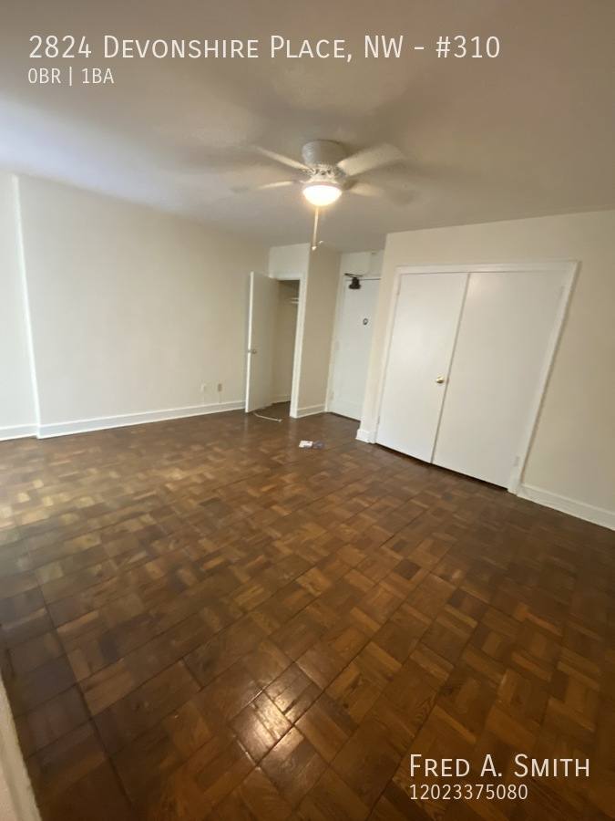 Apartment for rent at 2824 Devonshire Place, NW #310, Washington, DC 20008