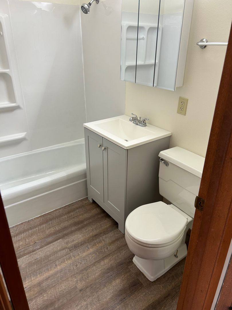 Apartment for rent at 703 Collins, Plymouth, WI 53073