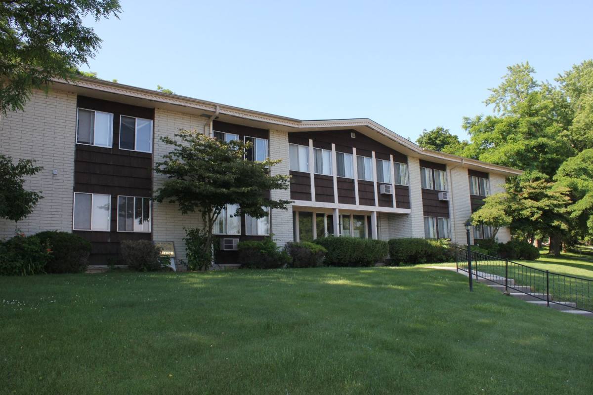 Apartment for rent at 703 Collins, Plymouth, WI 53073