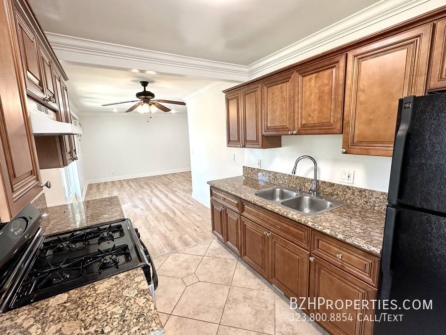 Apartment for rent at 1215 N Hayworth Ave #203, Los Angeles, CA 90046