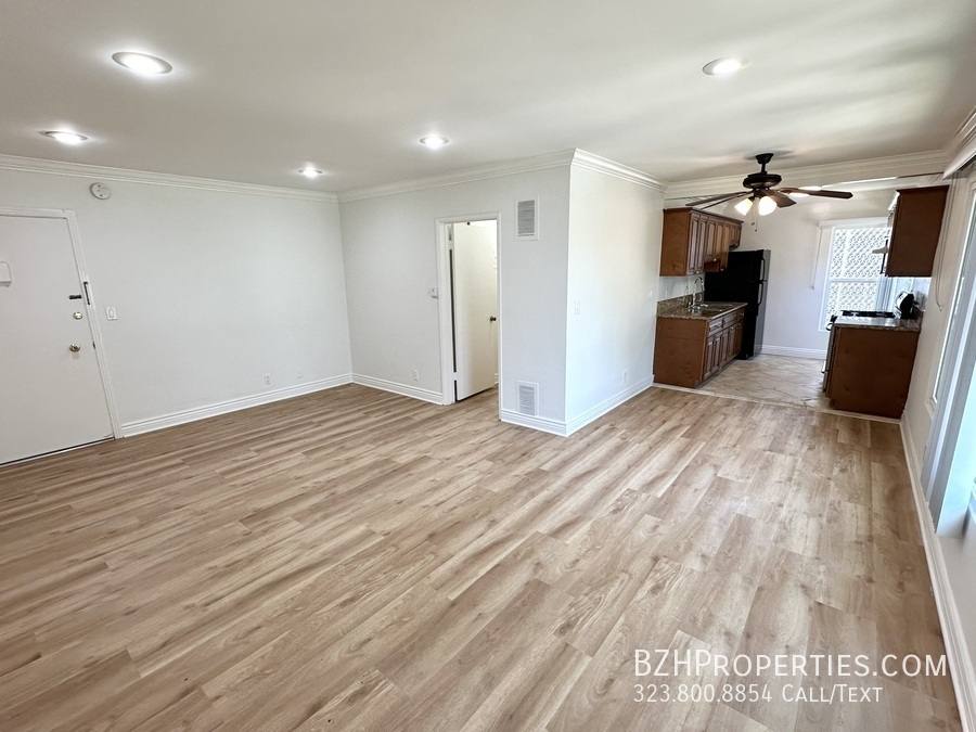 Apartment for rent at 1215 N Hayworth Ave #203, Los Angeles, CA 90046