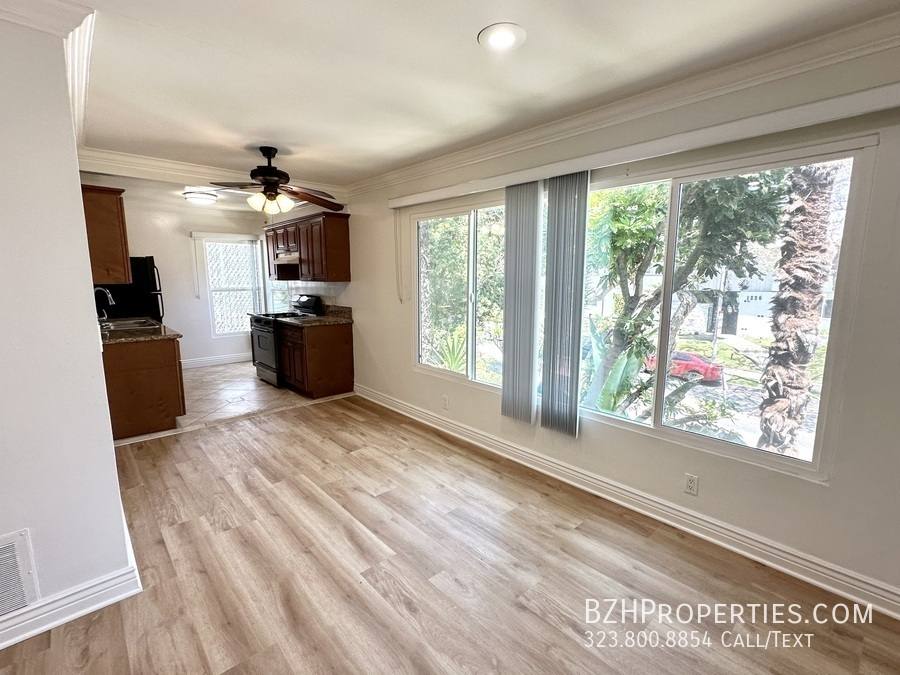 Apartment for rent at 1215 N Hayworth Ave #203, Los Angeles, CA 90046