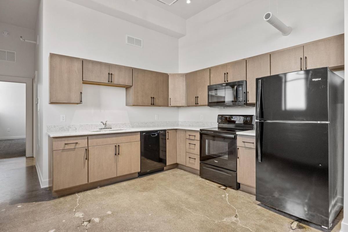 Apartment for rent at 411 3rd St SE, Cedar Rapids, IA 52401