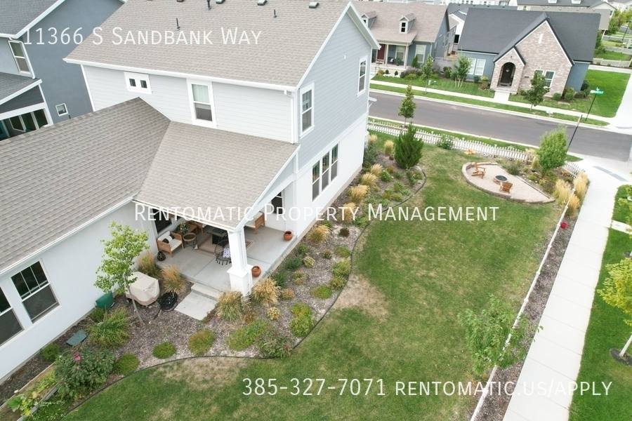 House for rent at 11366 S Sandbank Way, South Jordan, UT 84009