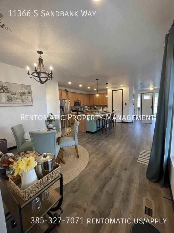 House for rent at 11366 S Sandbank Way, South Jordan, UT 84009