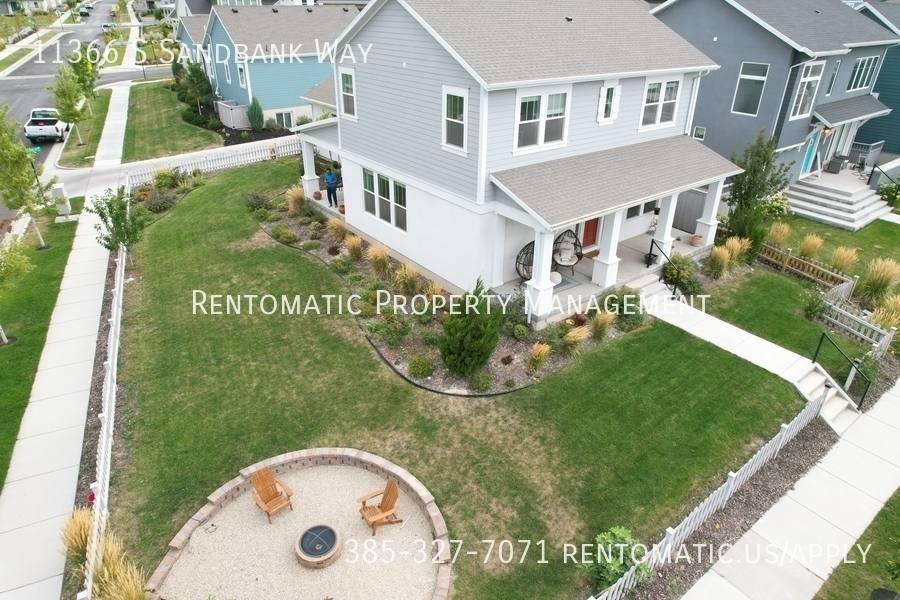 House for rent at 11366 S Sandbank Way, South Jordan, UT 84009