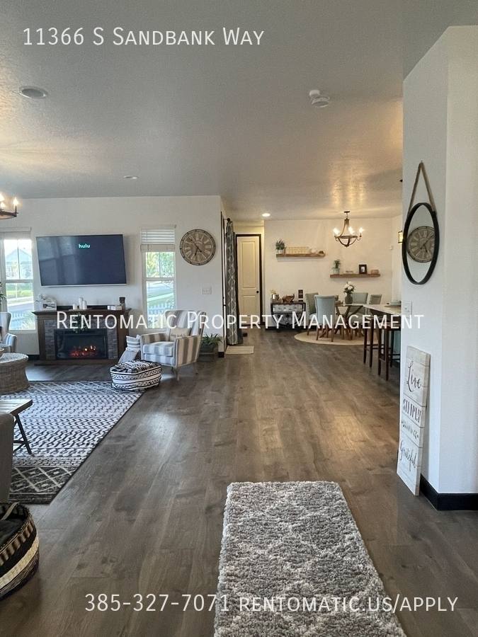 House for rent at 11366 S Sandbank Way, South Jordan, UT 84009
