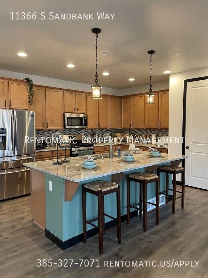 House for rent at 11366 S Sandbank Way, South Jordan, UT 84009
