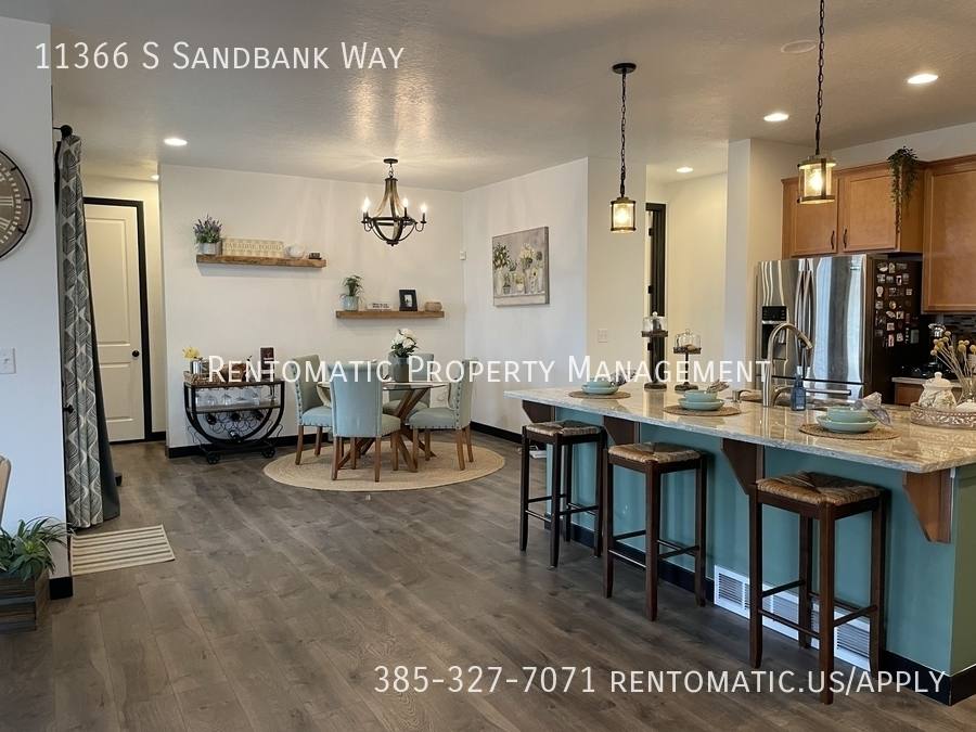 House for rent at 11366 S Sandbank Way, South Jordan, UT 84009
