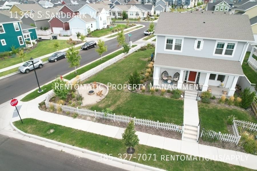 House for rent at 11366 S Sandbank Way, South Jordan, UT 84009