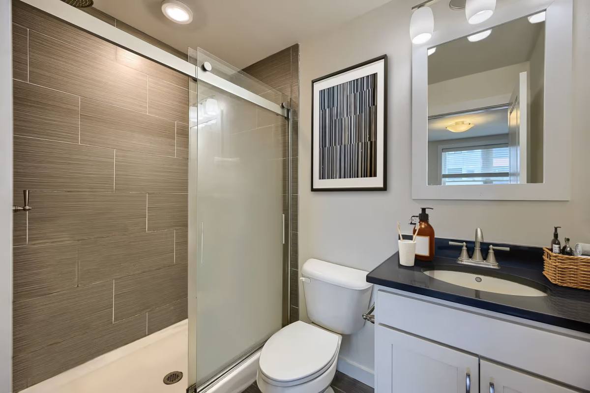Apartment for rent at 3041 Master St #C, Philadelphia, PA 19121