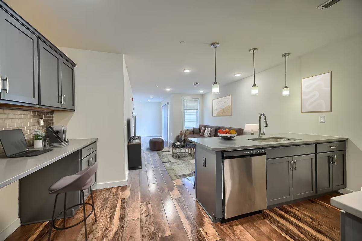 Apartment for rent at 3041 Master St #C, Philadelphia, PA 19121