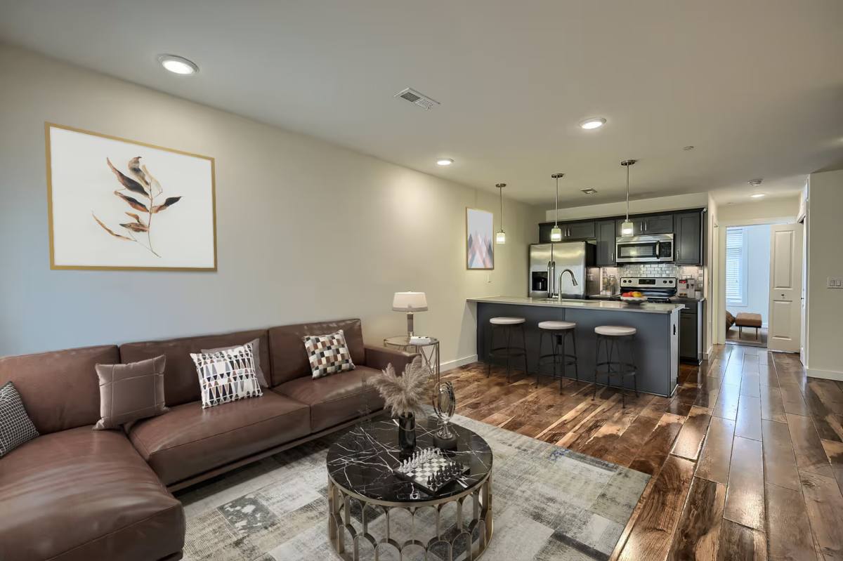 Apartment for rent at 3041 Master St #C, Philadelphia, PA 19121