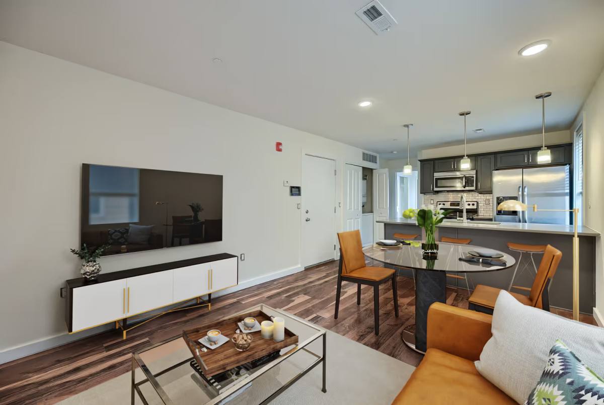 Apartment for rent at 3041 Master St #C, Philadelphia, PA 19121
