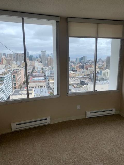 Apartment for rent at 1100 Gough St, San Francisco, CA 94109