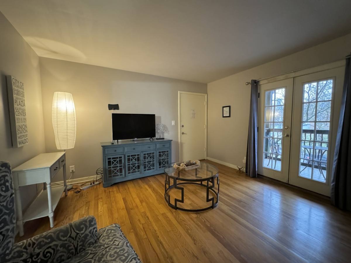 Condo for rent at 4504 Holly St, Kansas City, MO 64111