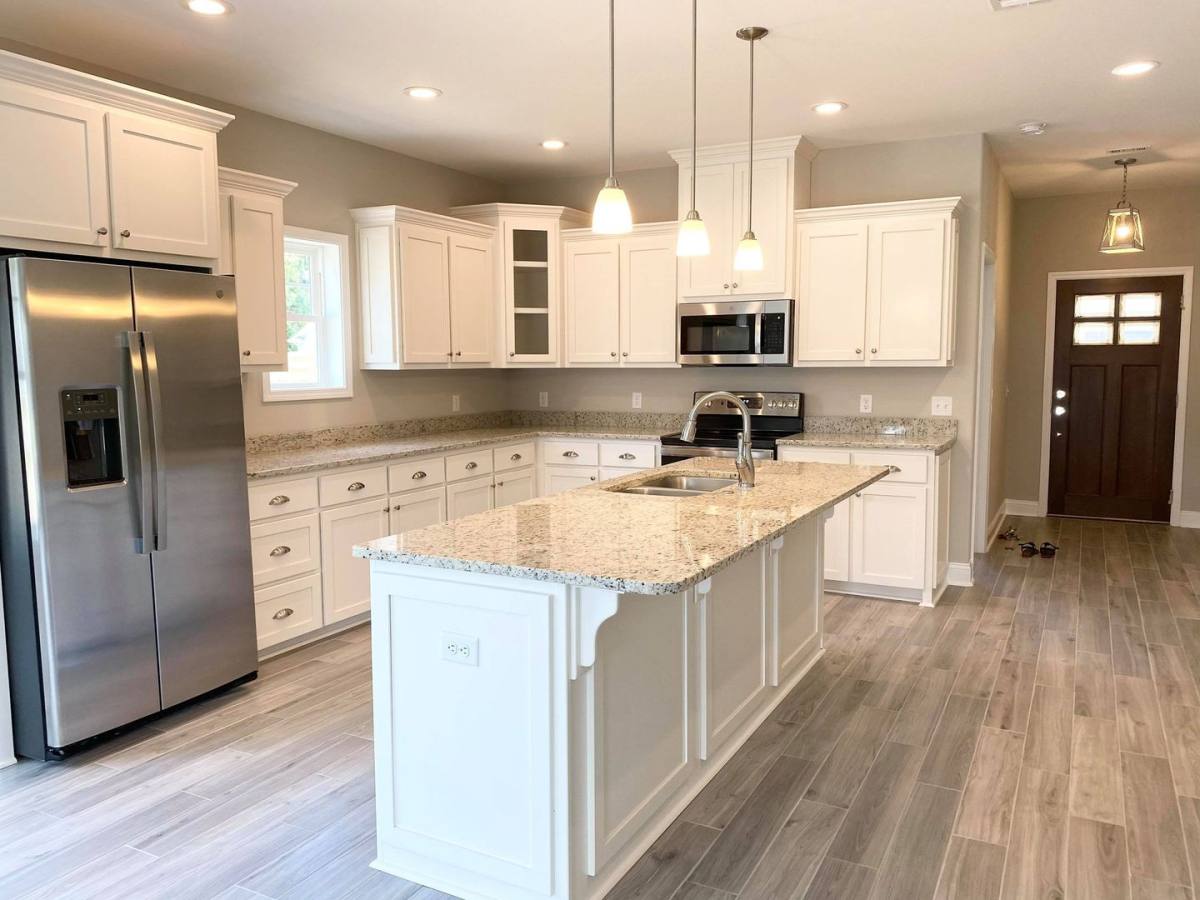 House for rent at 100 Elmo H Circle, Saint Marys, GA 31558