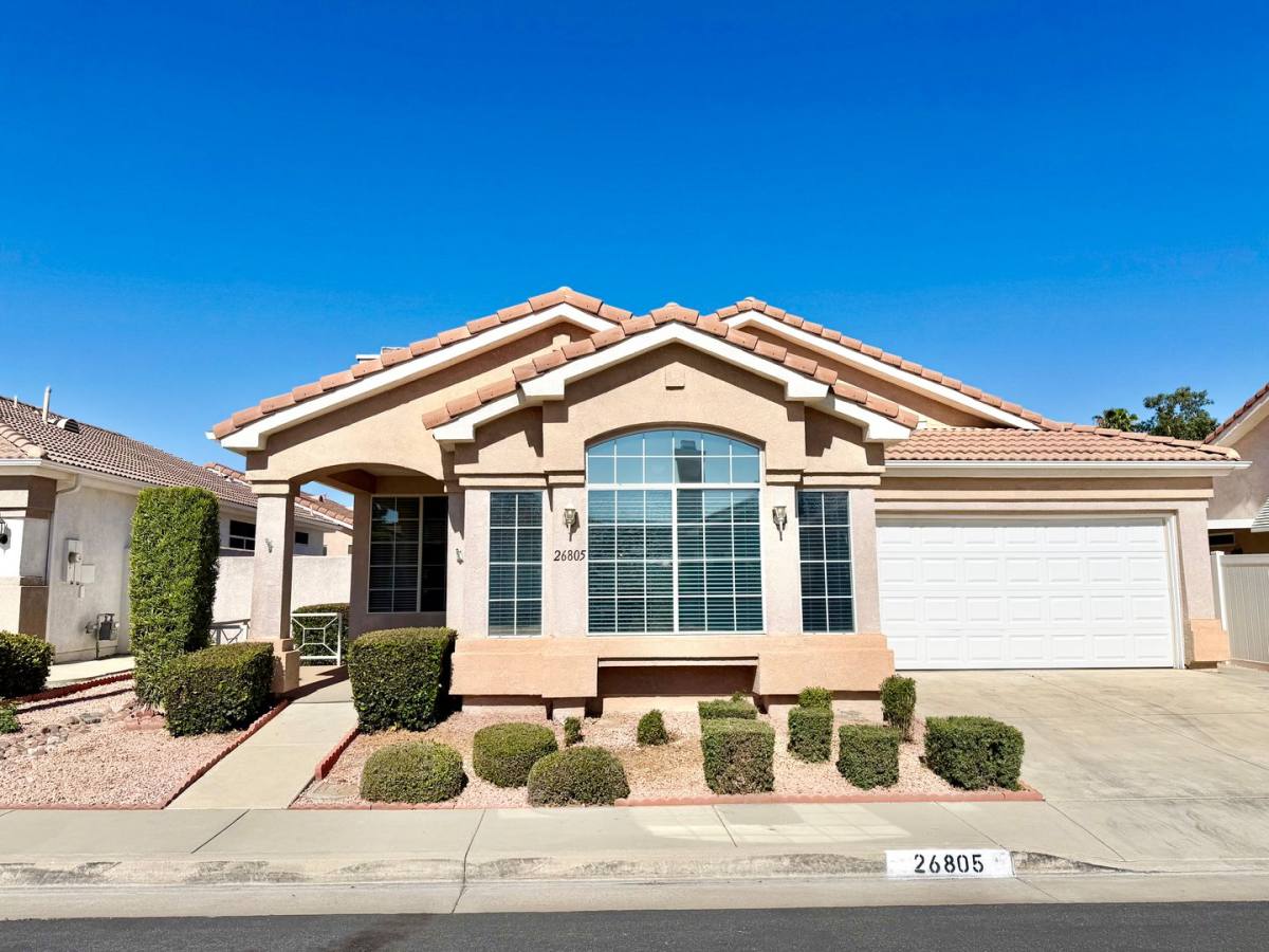 House for rent at 26805 China Dr, Menifee, CA 92585