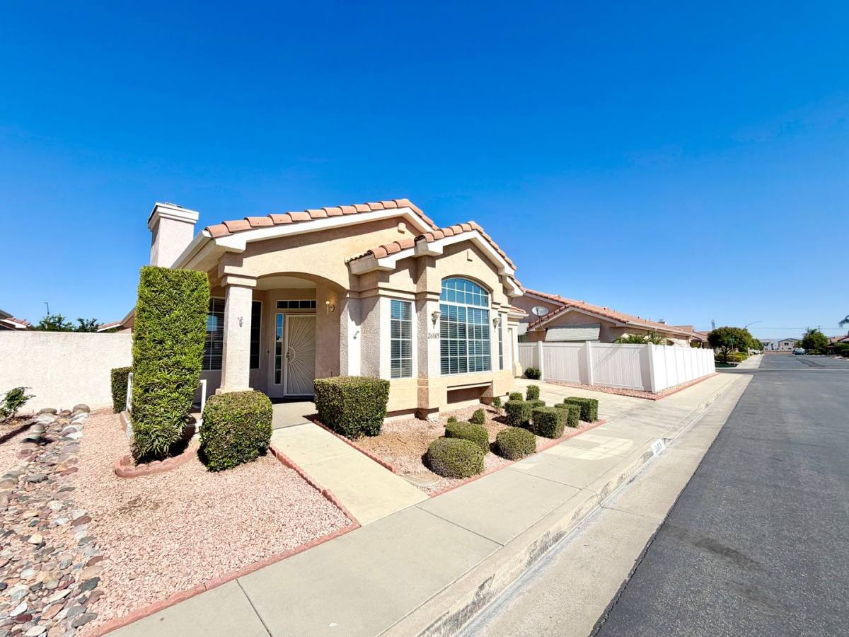 House for rent at 26805 China Dr, Menifee, CA 92585