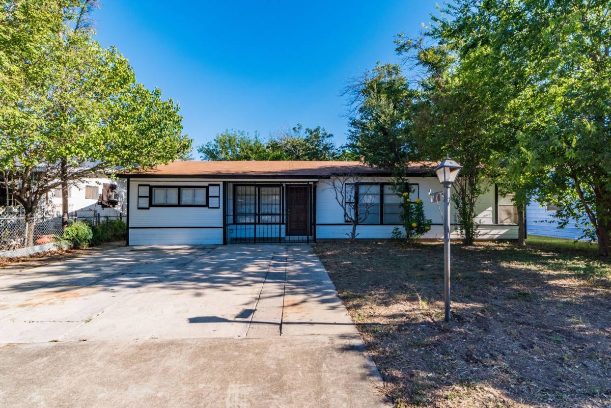 House for rent at 3119 Jane Ellen St, San Antonio, TX 78237