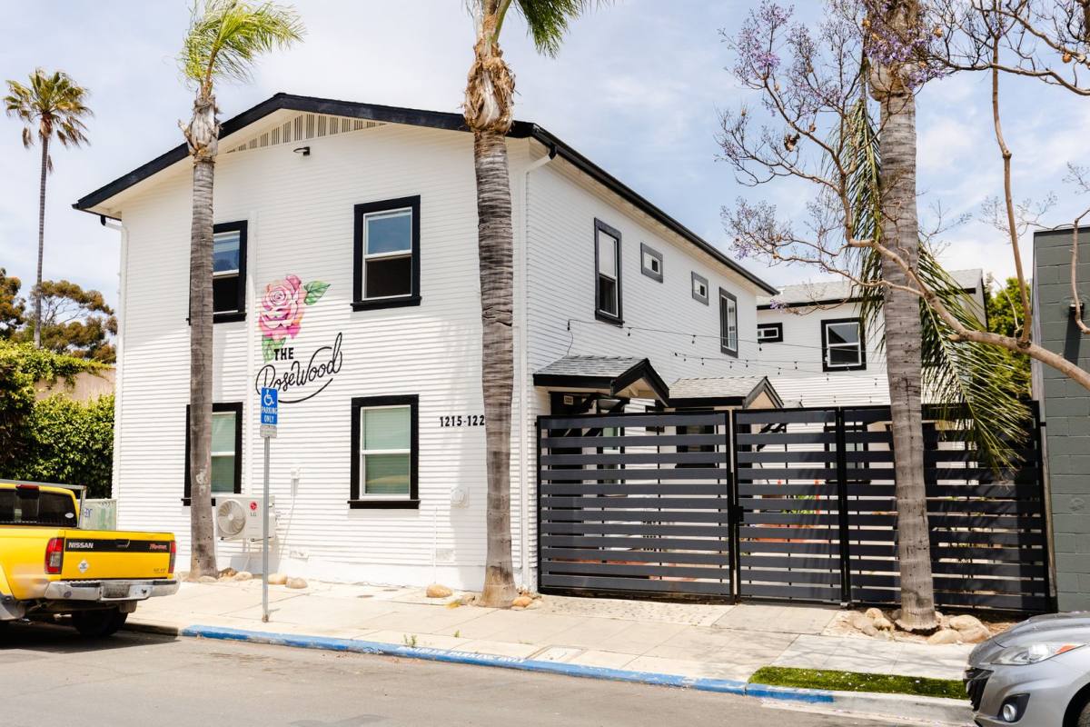 Apartment for rent at 1215-1221 1 2 26th St, San Diego, CA 92102