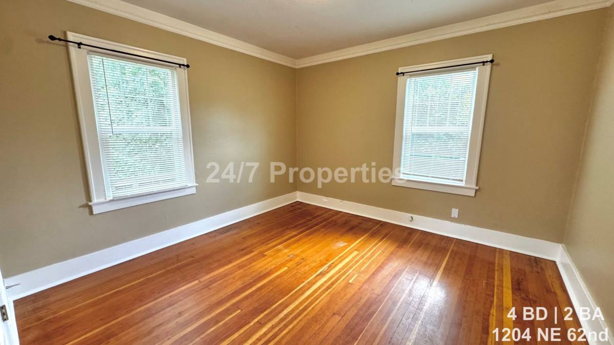 House for rent at 1204 NE 62nd Ave, Portland, OR 97213