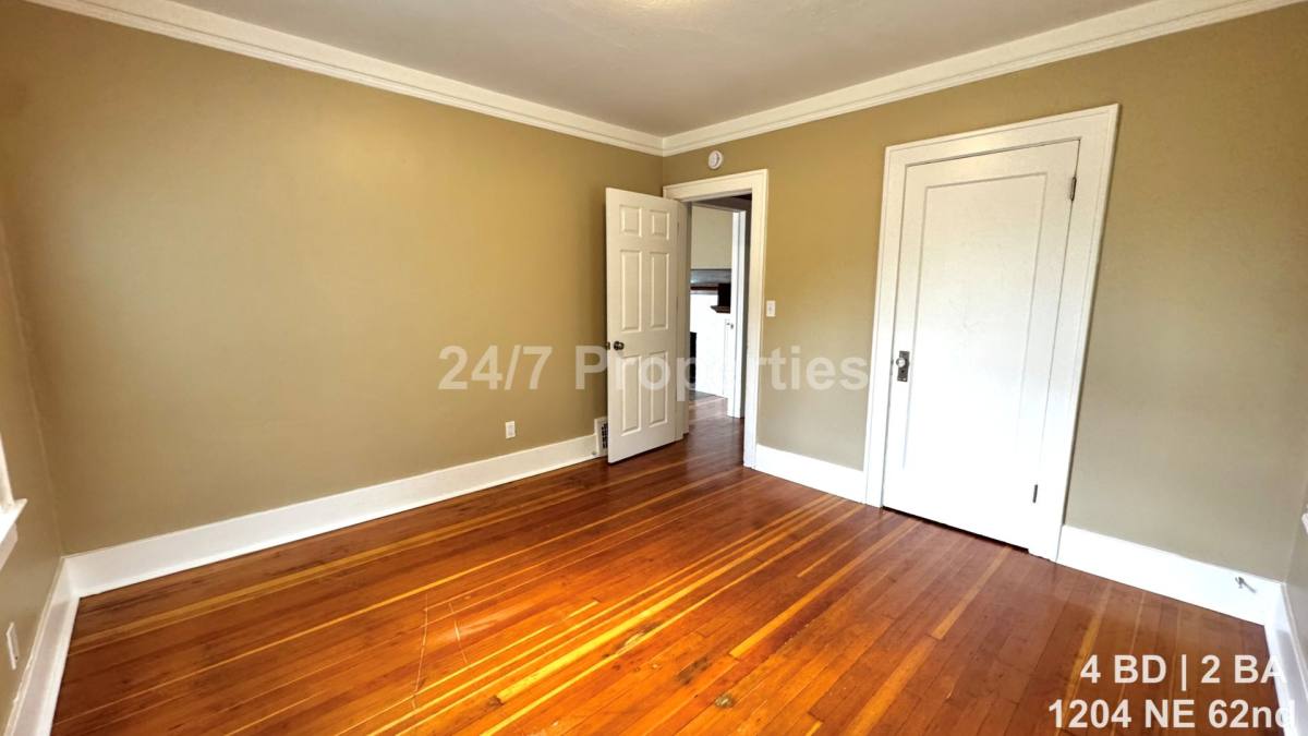 House for rent at 1204 NE 62nd Ave, Portland, OR 97213