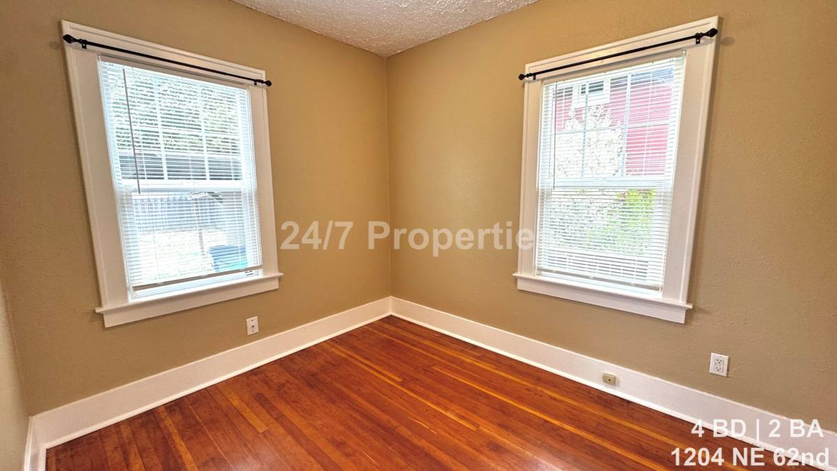 House for rent at 1204 NE 62nd Ave, Portland, OR 97213