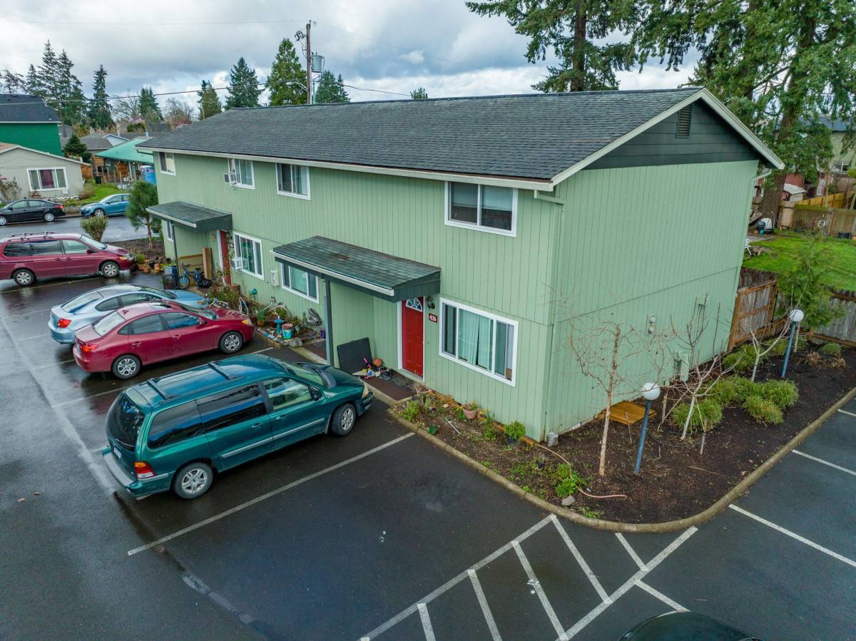 Apartment for rent at 410-470 S Knott St, Canby, OR 97013