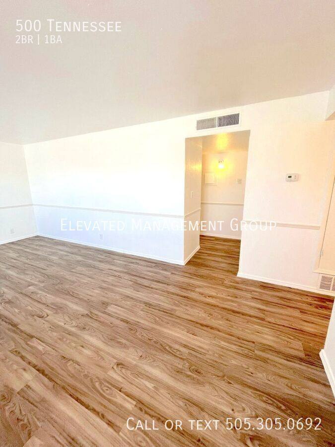 Apartment for rent at 500 Tennessee, Albuquerque, NM 87108
