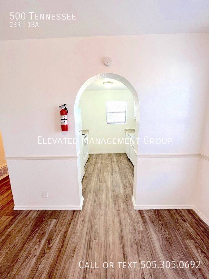 Apartment for rent at 500 Tennessee, Albuquerque, NM 87108