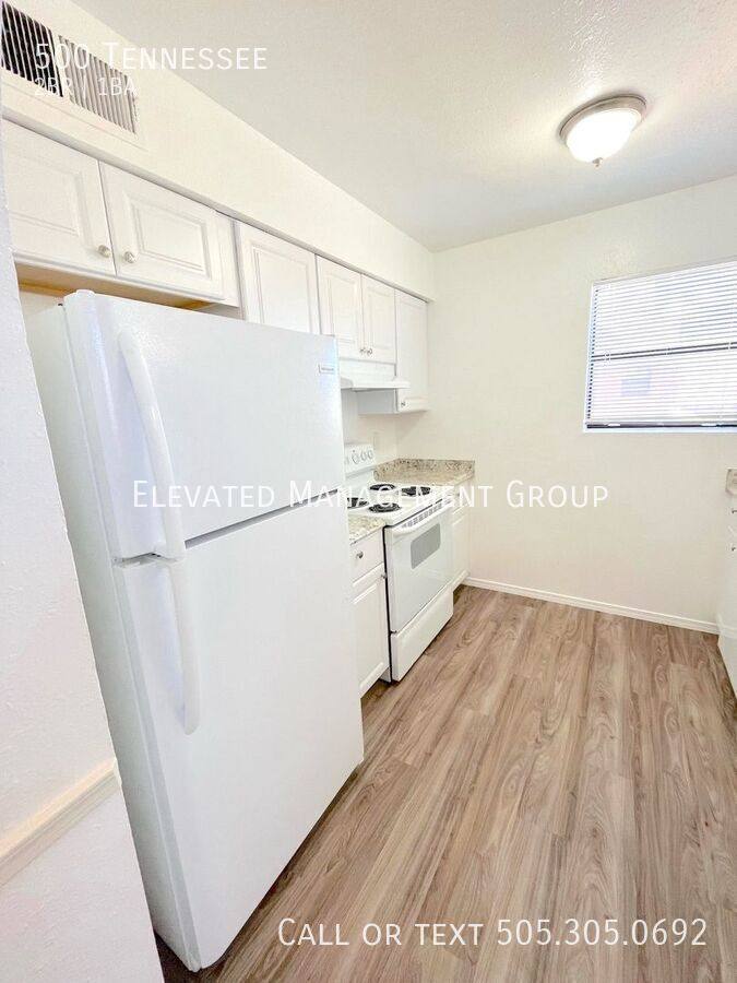 Apartment for rent at 500 Tennessee, Albuquerque, NM 87108