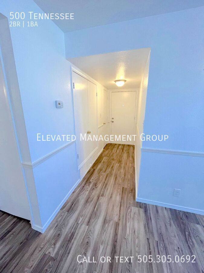 Apartment for rent at 500 Tennessee, Albuquerque, NM 87108