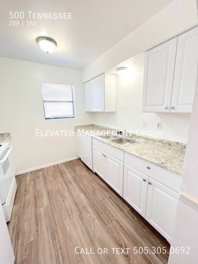 Apartment for rent at 500 Tennessee, Albuquerque, NM 87108