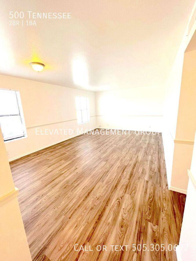 Apartment for rent at 500 Tennessee, Albuquerque, NM 87108