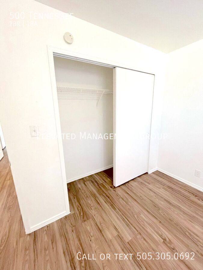 Apartment for rent at 500 Tennessee, Albuquerque, NM 87108