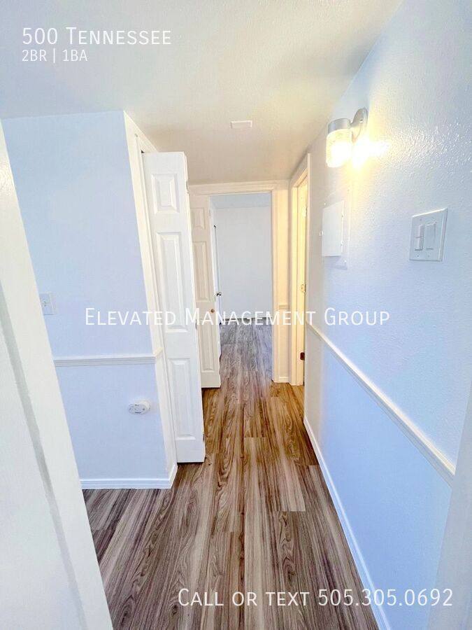 Apartment for rent at 500 Tennessee, Albuquerque, NM 87108