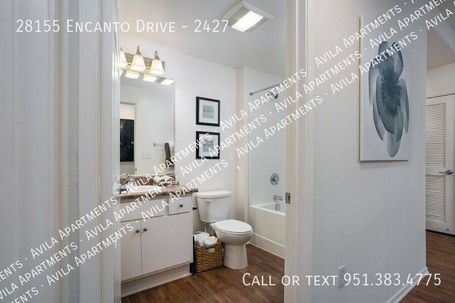 Apartment for rent at 28155 Encanto Dr #2427, Menifee, CA 92586