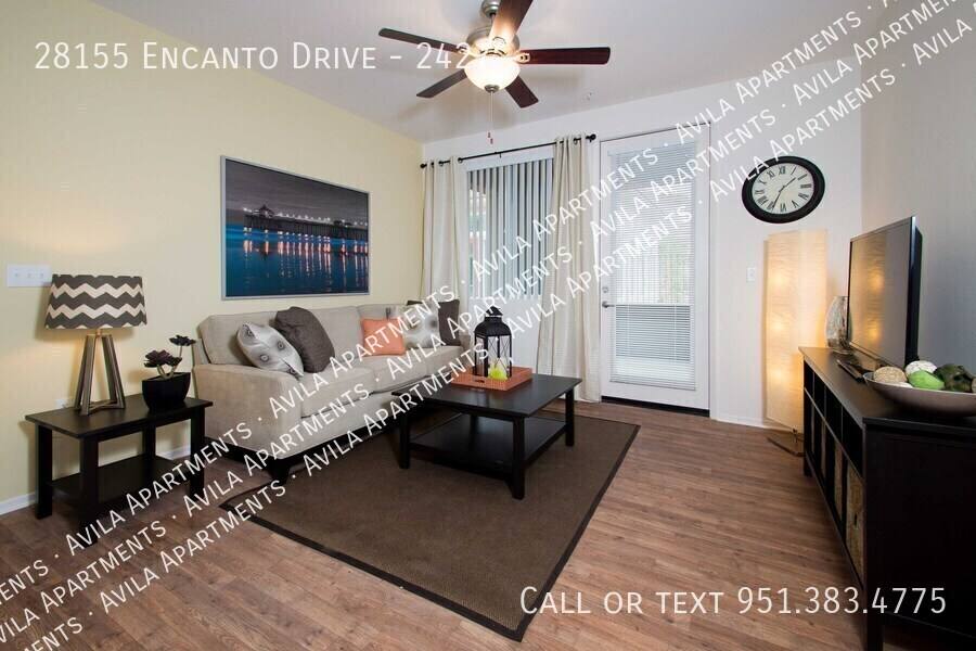 Apartment for rent at 28155 Encanto Dr #2427, Menifee, CA 92586