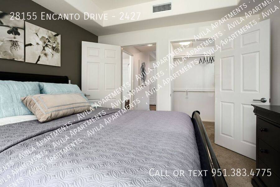 Apartment for rent at 28155 Encanto Dr #2427, Menifee, CA 92586