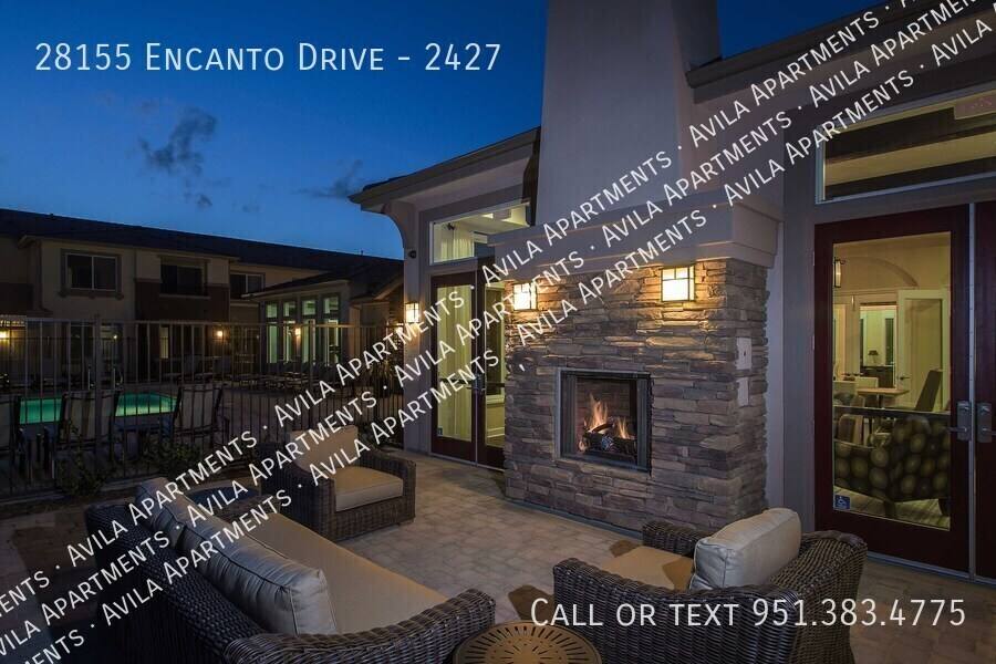 Apartment for rent at 28155 Encanto Dr #2427, Menifee, CA 92586