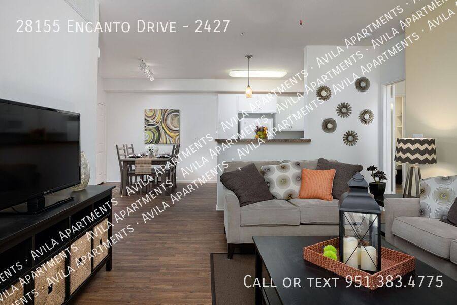 Apartment for rent at 28155 Encanto Dr #2427, Menifee, CA 92586