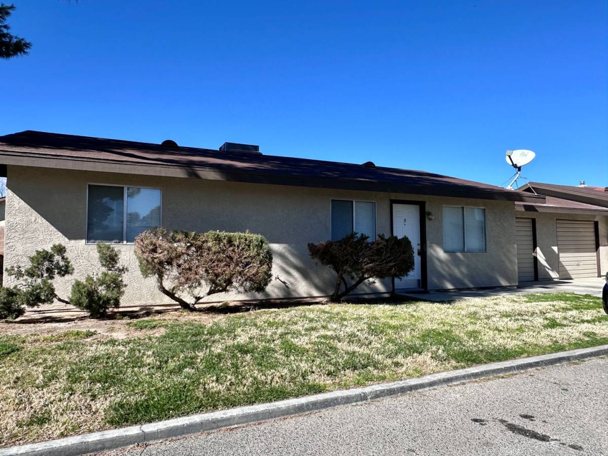 Apartment for rent at 121 N Gateway, Ridgecrest, CA 93555