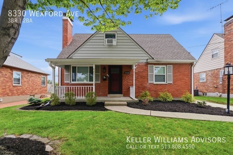 House for rent at 8330 Wexford Ave, Cincinnati, OH 45236