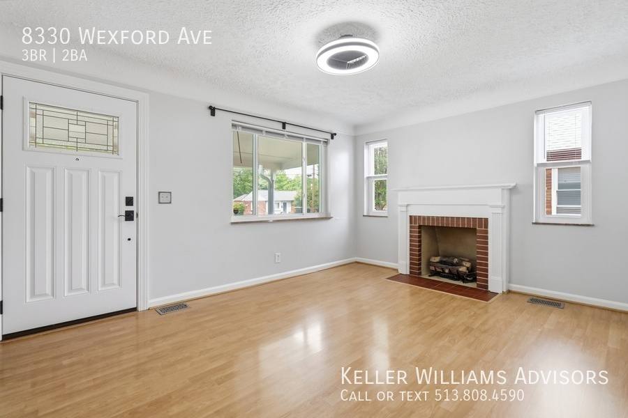 House for rent at 8330 Wexford Ave, Cincinnati, OH 45236