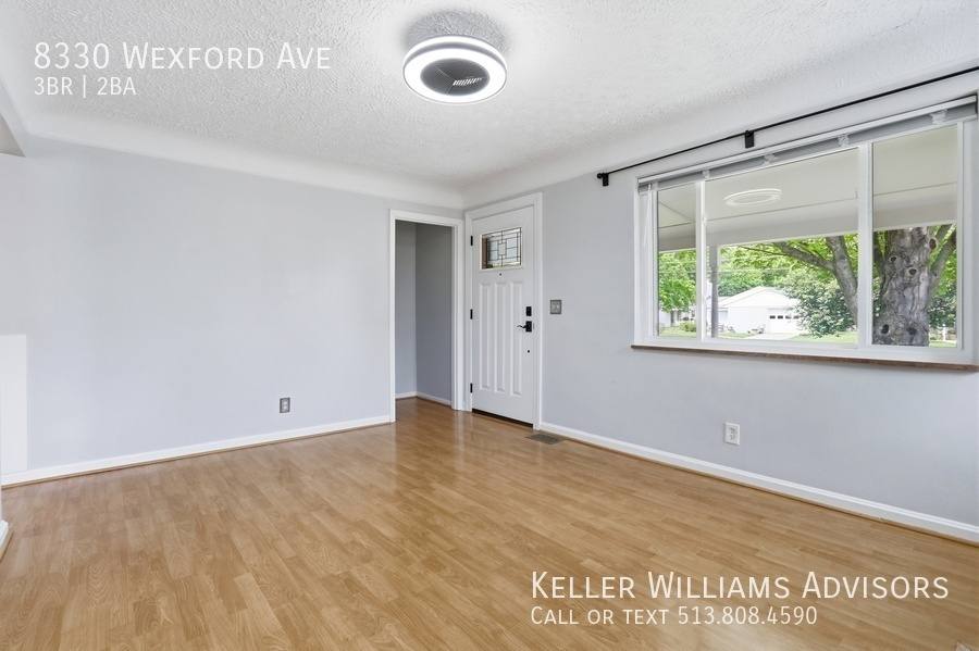 House for rent at 8330 Wexford Ave, Cincinnati, OH 45236